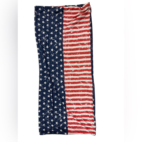 Twiggy London Tube Scarf USA - Picture 4 of 6